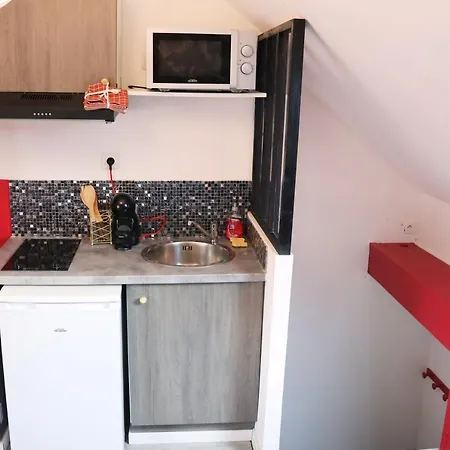 Romantic Eve - Proche Gare - Netflix - Wifi Appartement *