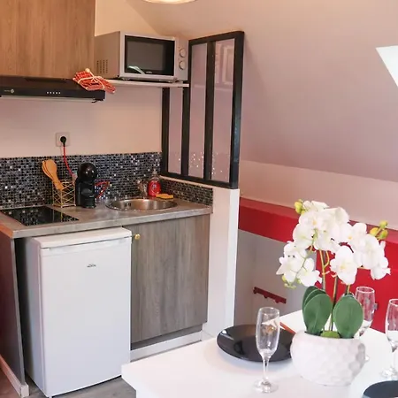 Romantic Eve - Proche Gare - Netflix - Wifi Amiens