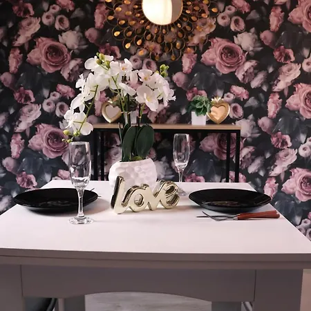 Appartement Romantic Eve - Proche Gare - Netflix - Wifi