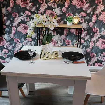 Apartment Romantic Eve - Proche Gare - Netflix - Wifi Amiens