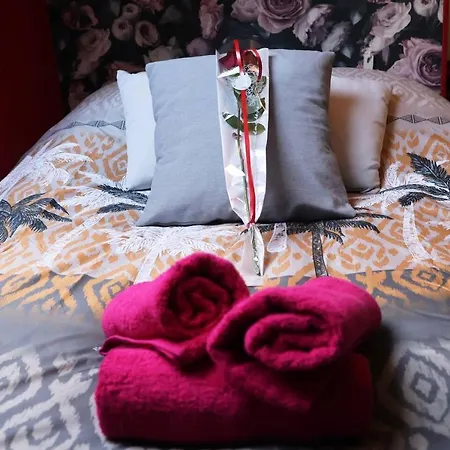 Romantic Eve - Proche Gare - Netflix - Wifi * Amiens