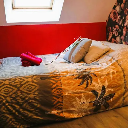 Romantic Eve - Proche Gare - Netflix - Wifi Amiens