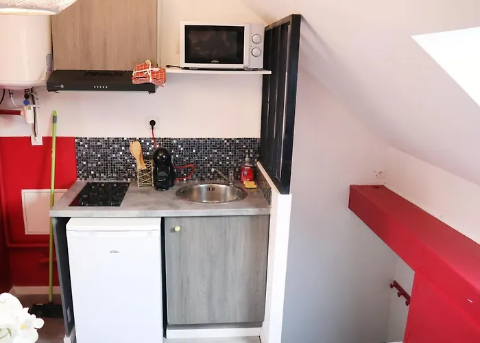 Romantic Eve - Proche Gare - Netflix - Wifi Apartment *