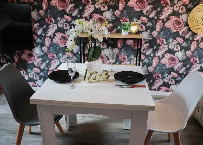 Apartment Romantic Eve - Proche Gare - Netflix - Wifi Amiens